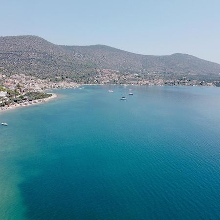 Hotel Korfos - Ξενοδοχείο Κόρφος Renovated ภายนอก รูปภาพ