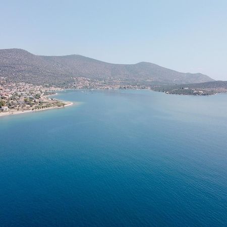 Hotel Korfos - Ξενοδοχείο Κόρφος Renovated ภายนอก รูปภาพ
