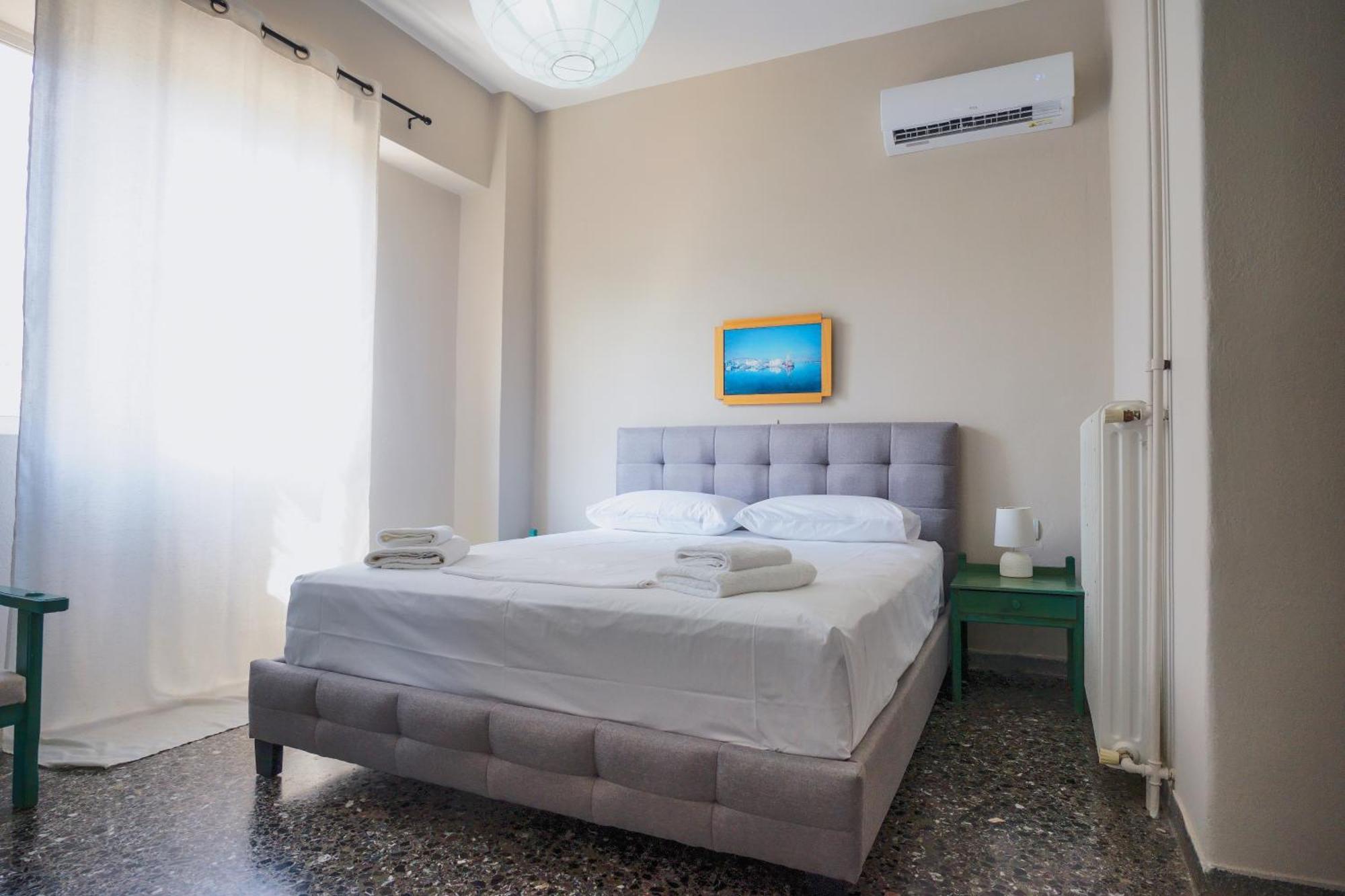 Hotel Korfos - Ξενοδοχείο Κόρφος Renovated ภายนอก รูปภาพ