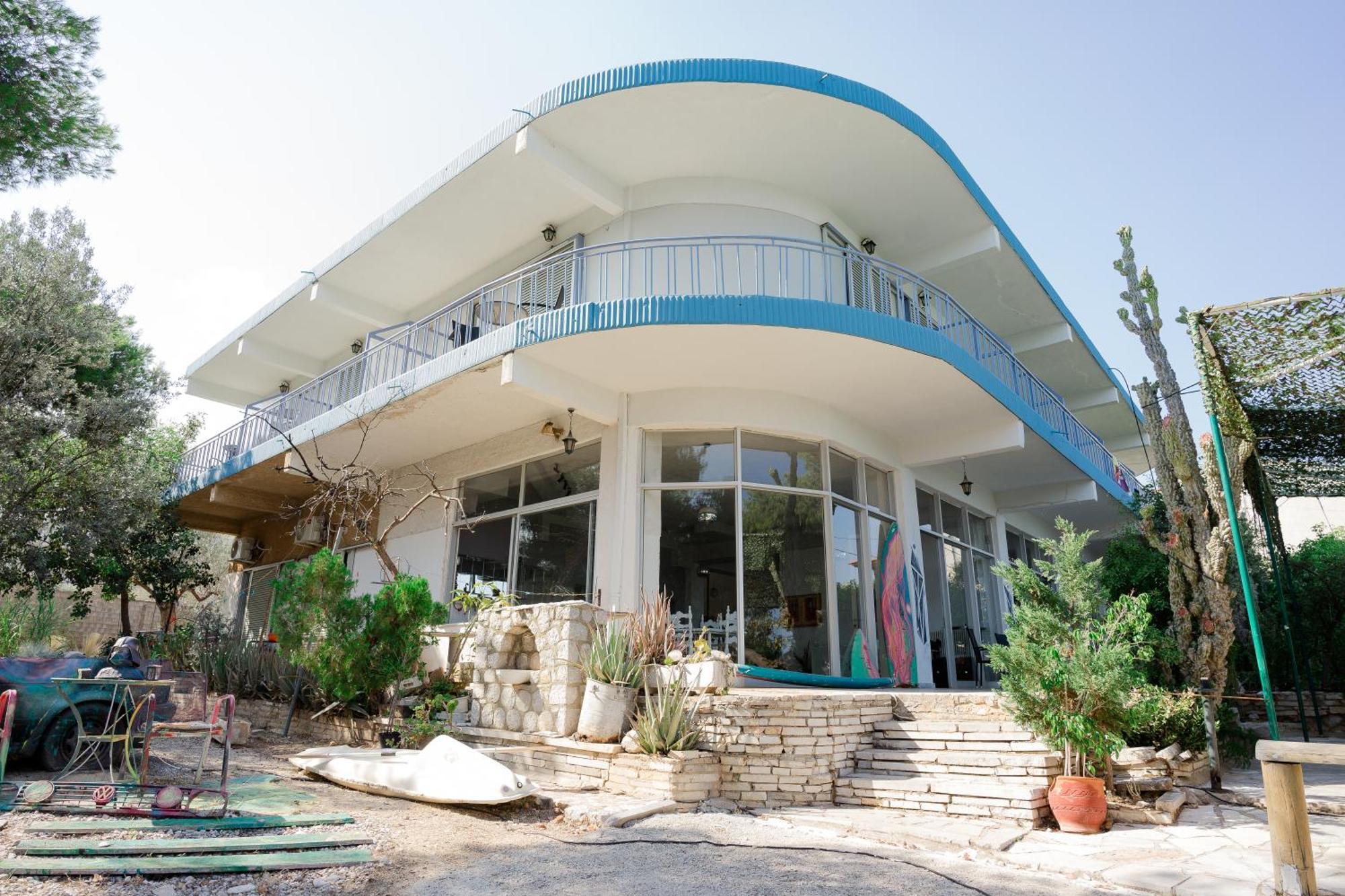 Hotel Korfos - Ξενοδοχείο Κόρφος Renovated ภายนอก รูปภาพ