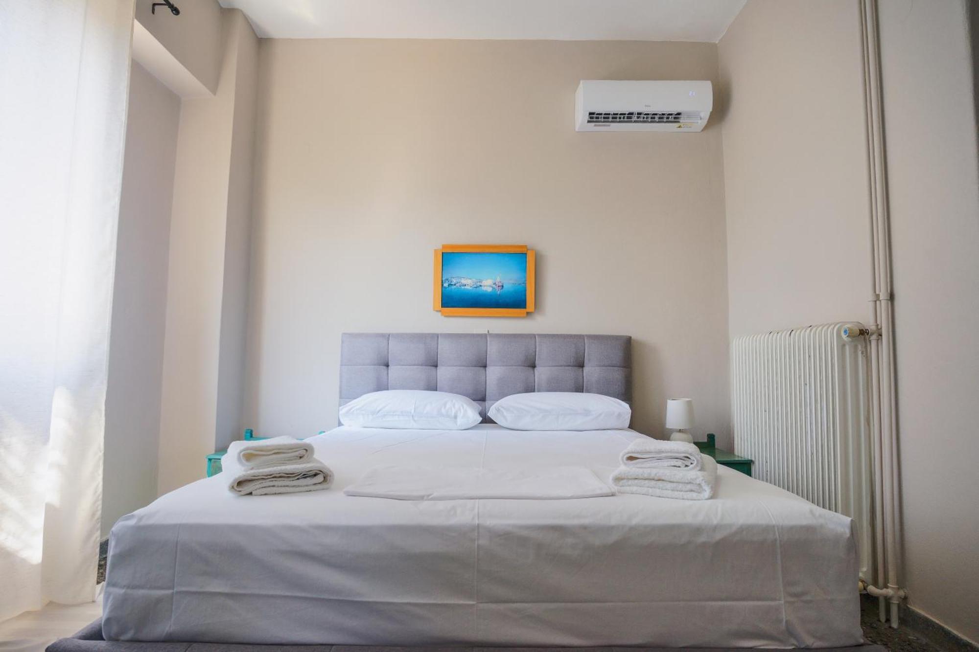 Hotel Korfos - Ξενοδοχείο Κόρφος Renovated ภายนอก รูปภาพ