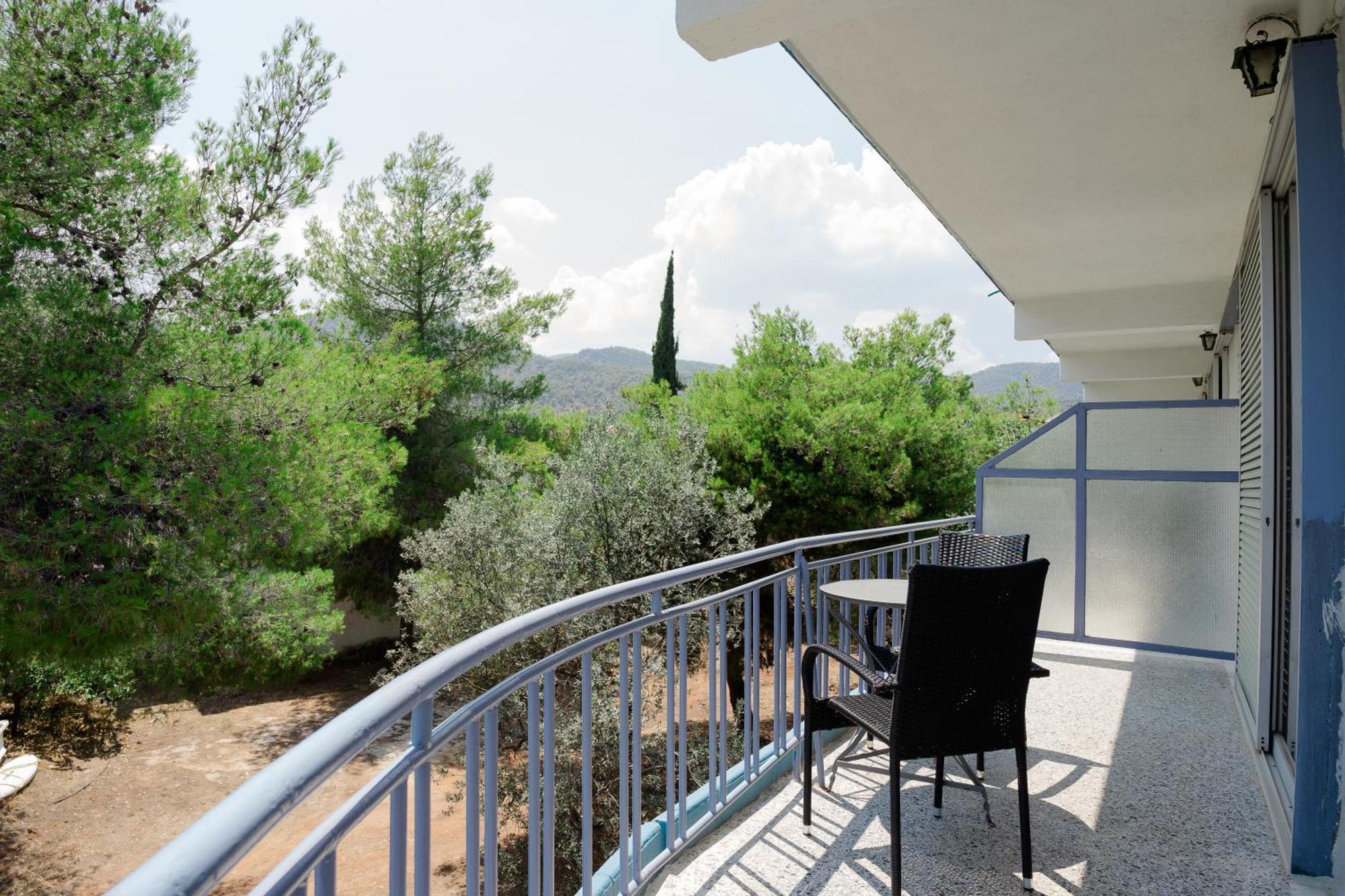 Hotel Korfos - Ξενοδοχείο Κόρφος Renovated ภายนอก รูปภาพ